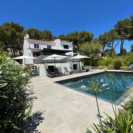 Home Cassis - Maison Julou - Piscine Chauffee A 32C 外观 照片