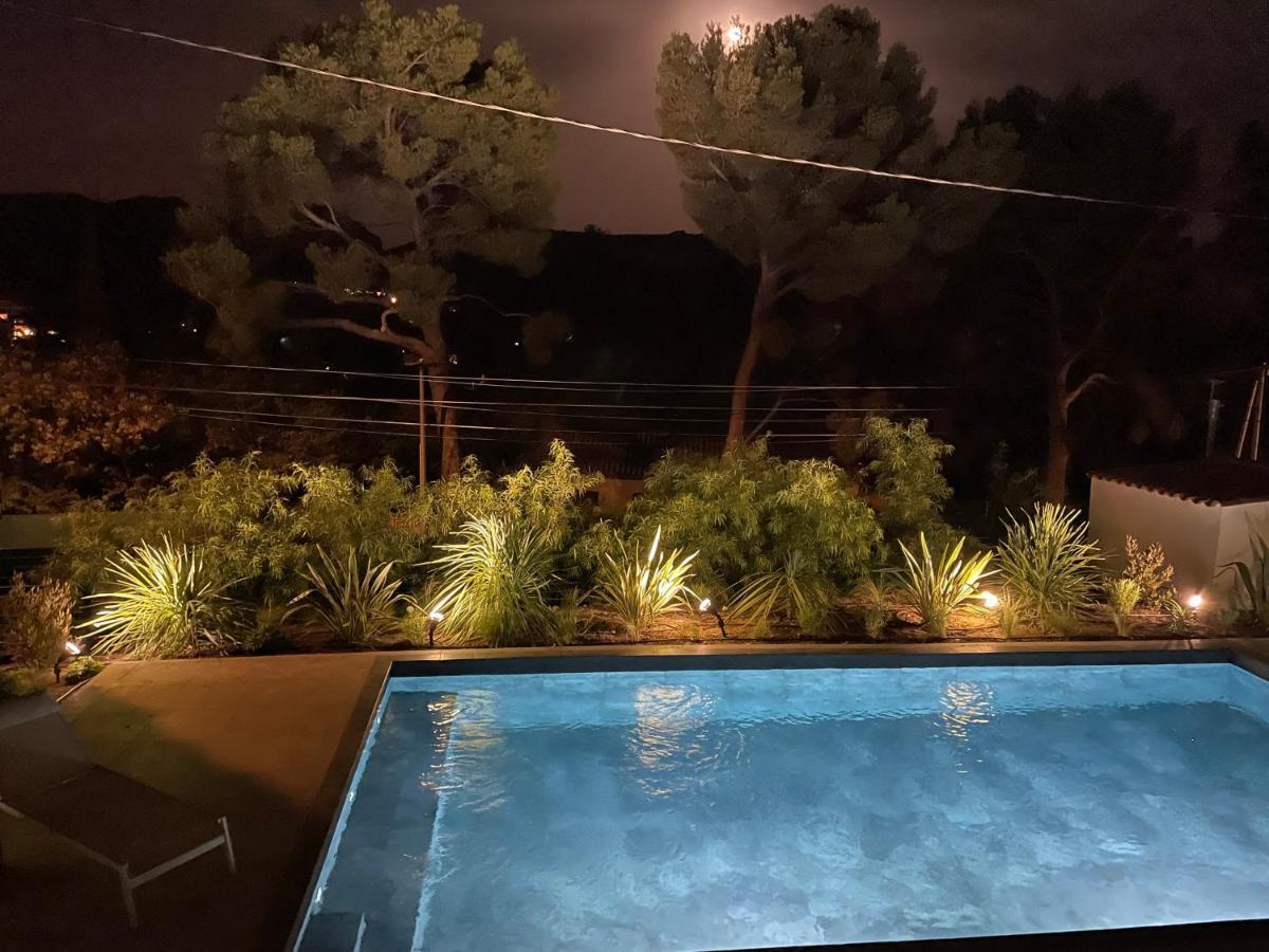 Home Cassis - Maison Julou - Piscine Chauffee A 32C 外观 照片