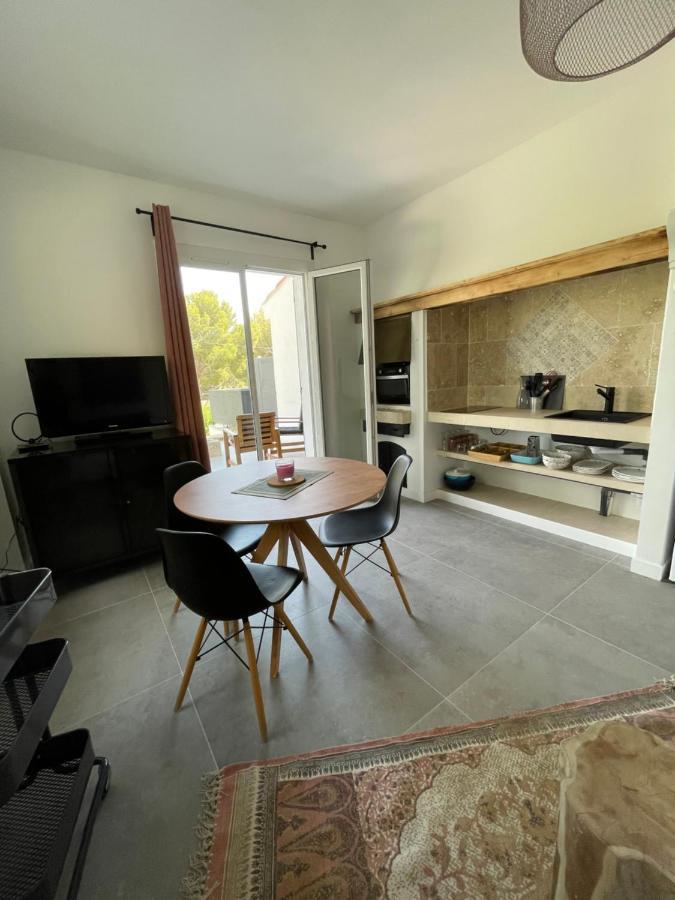 Home Cassis - Maison Julou - Piscine Chauffee A 32C 外观 照片