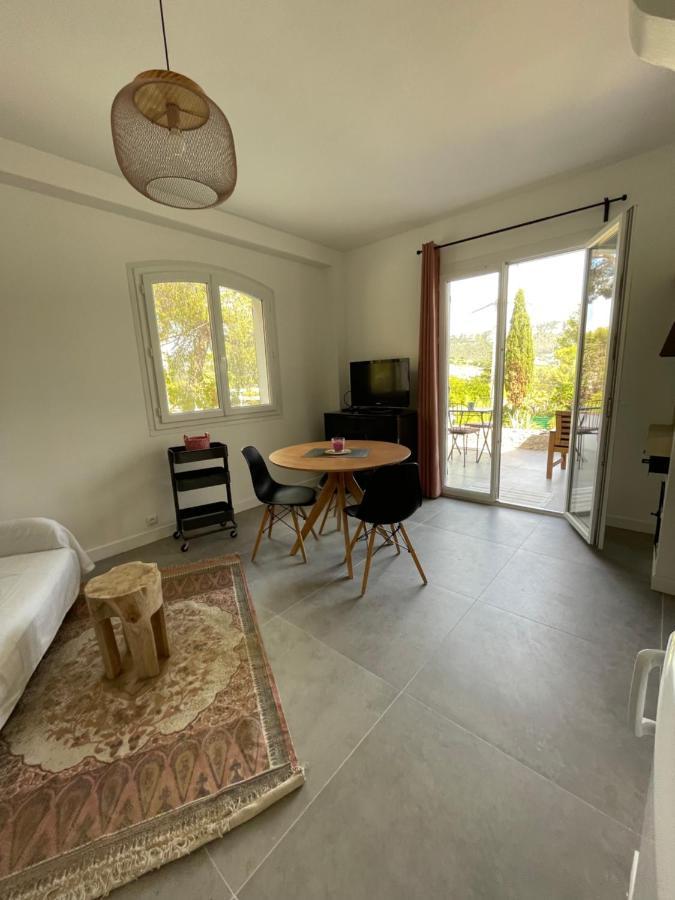 Home Cassis - Maison Julou - Piscine Chauffee A 32C 外观 照片