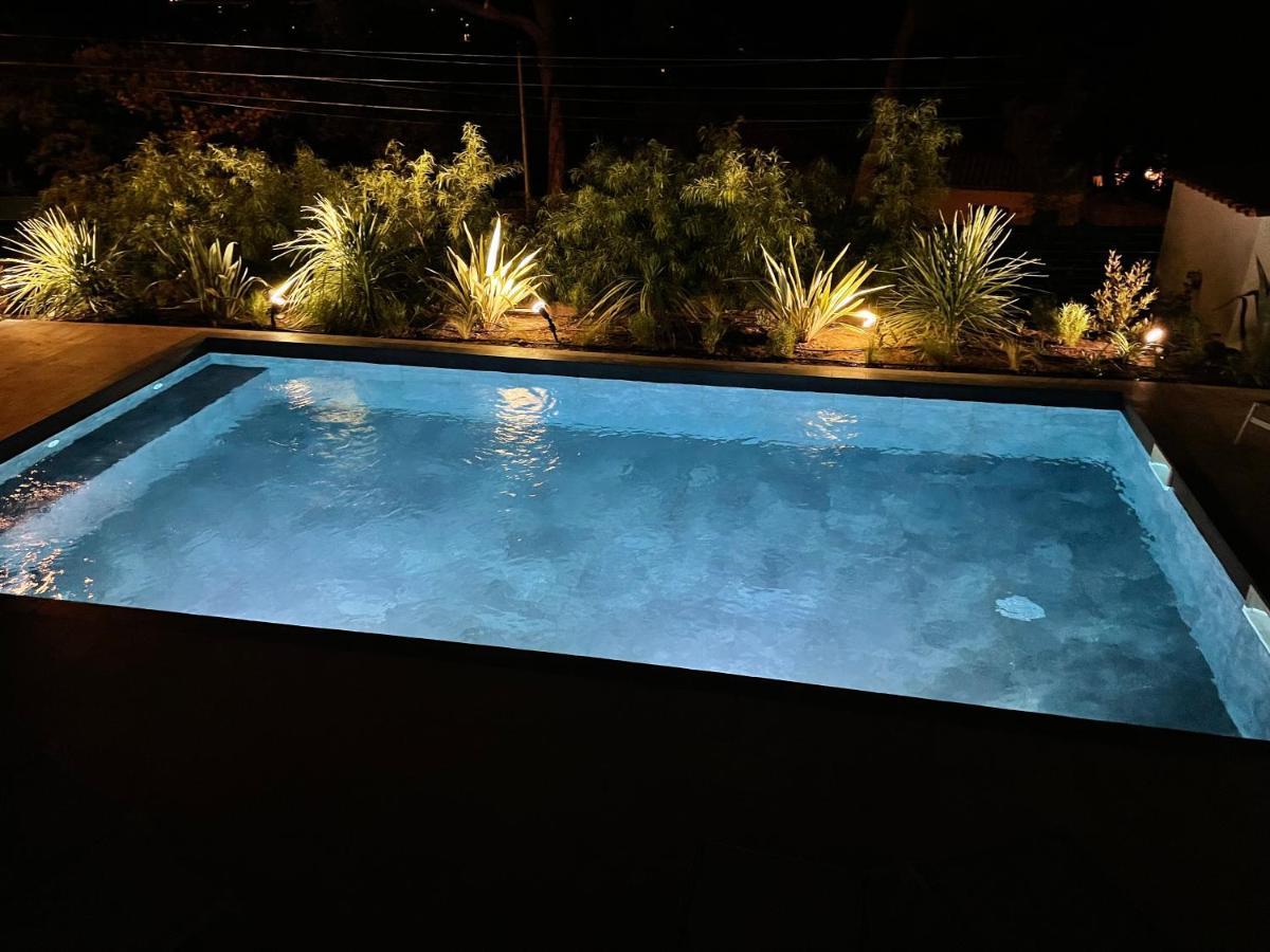 Home Cassis - Maison Julou - Piscine Chauffee A 32C 外观 照片