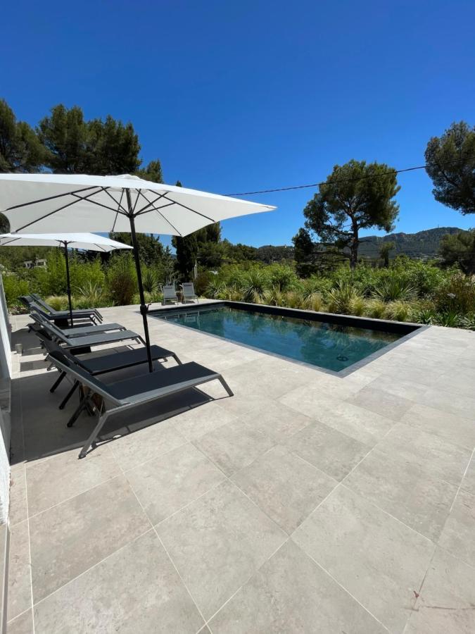 Home Cassis - Maison Julou - Piscine Chauffee A 32C 外观 照片