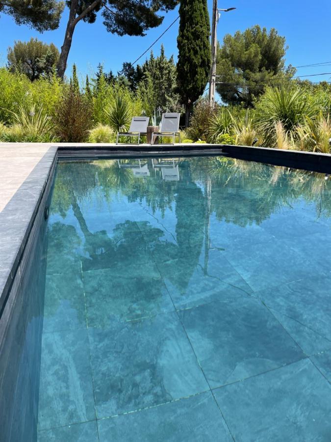 Home Cassis - Maison Julou - Piscine Chauffee A 32C 外观 照片