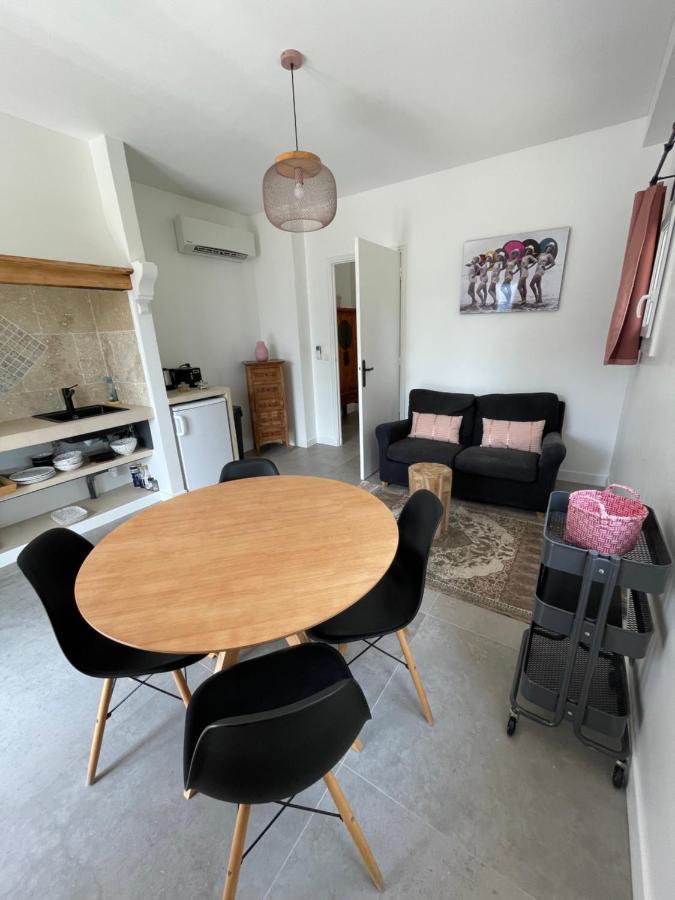 Home Cassis - Maison Julou - Piscine Chauffee A 32C 外观 照片