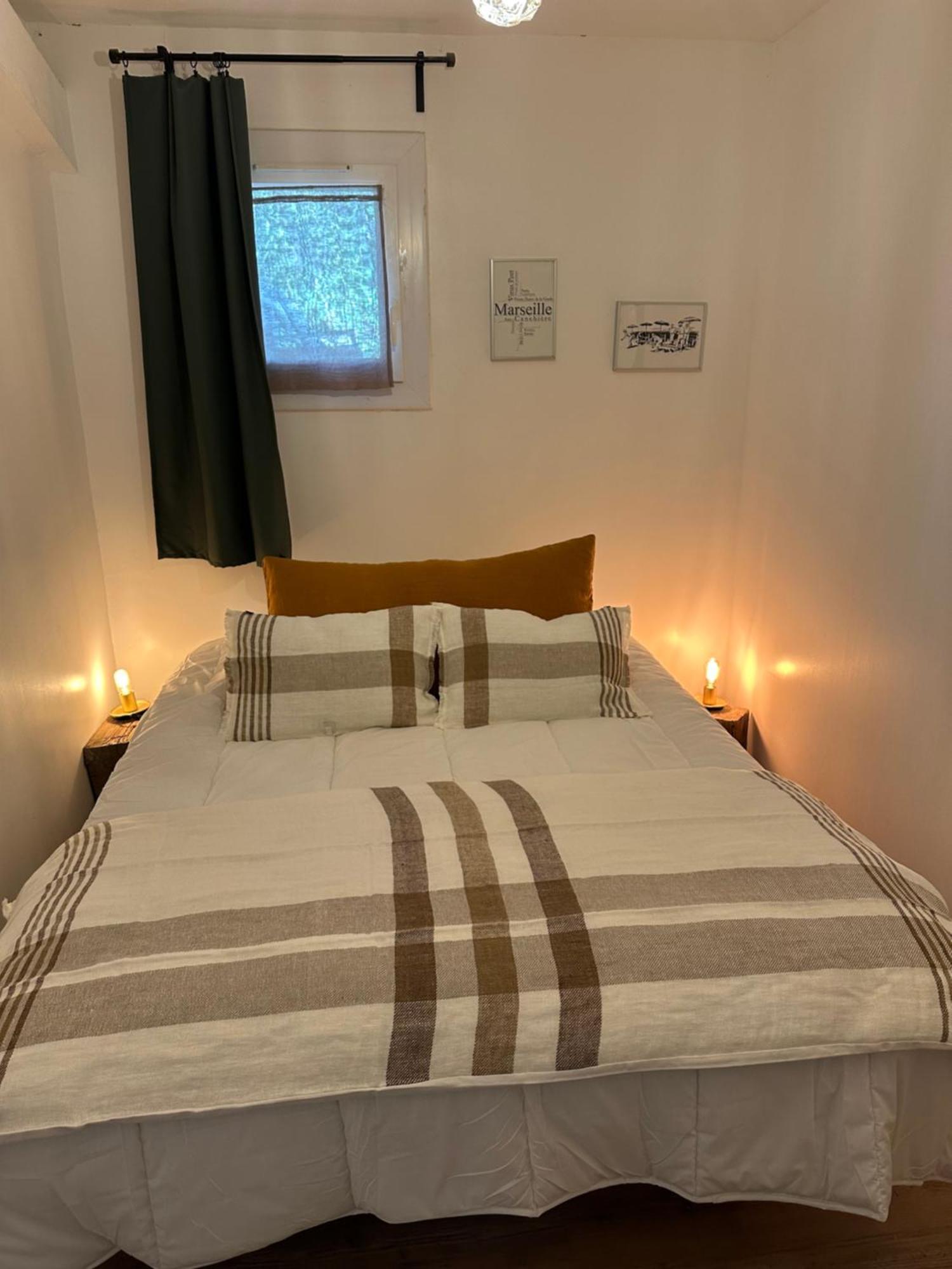 Home Cassis - Maison Julou - Piscine Chauffee A 32C 外观 照片