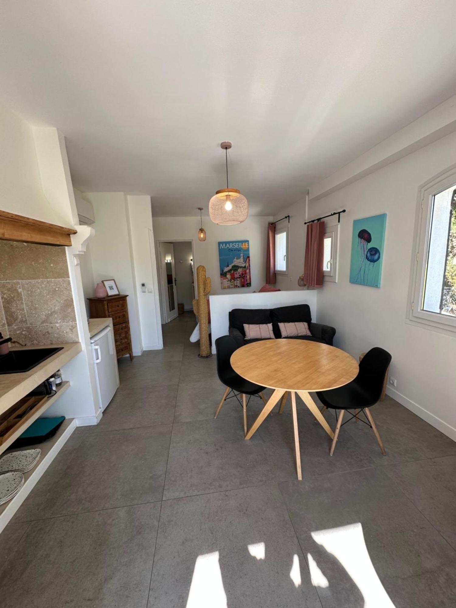 Home Cassis - Maison Julou - Piscine Chauffee A 32C 外观 照片